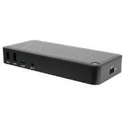 Picture of Targus DOCK430EUZ laptop dock/port replicator Wired Black