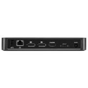 Picture of Targus DOCK430EUZ laptop dock/port replicator Wired Black