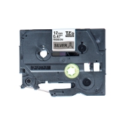 Picture of Brother TZE-R931 label-making tape Black on silver