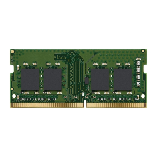 Picture of Kingston Technology ValueRAM KVR32S22S8/8 memory module 8 GB 1 x 8 GB DDR4 3200 MHz
