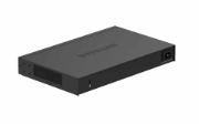Picture of NETGEAR GS324P Unmanaged Gigabit Ethernet (10/100/1000) Power over Ethernet (PoE) 1U Black