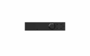 Picture of NETGEAR GS324P Unmanaged Gigabit Ethernet (10/100/1000) Power over Ethernet (PoE) 1U Black