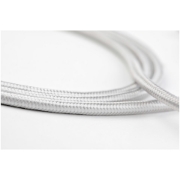 Picture of StarTech.com 1 m (3 ft.) USB Multi Charging Cable - USB to Micro-USB or USB-C or Lightning for iPhone / iPad / iPod / Android - Apple MFi Certified - 3 in 1 USB Charger - Braided