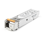 Picture of StarTech.com Dell EMC SFP-1G-BX10-U Compatible SFP Module - 1000BASE-BX-U - 1 GbE Gigabit Ethernet BiDi Fiber (SMF)