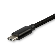 Picture of StarTech.com M.2 SSD Enclosure for M.2 SATA Drives - USB 3.1 (10Gbps) - USB-C