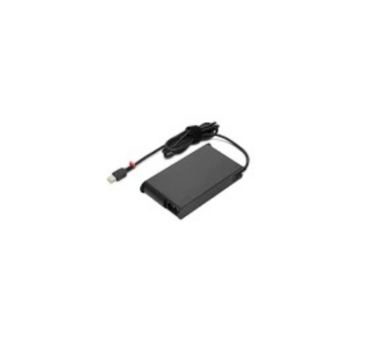 Picture of Lenovo 4X20S56717 power adapter/inverter Indoor 230 W Black