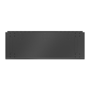 Picture of APC NetShelter 6U Low-Profile Wallmount Rack Enclosure Cabinet 230V Server Depth