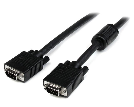 Picture of StarTech.com 30m Coax High Resolution Monitor VGA Video Cable - HD15 M/M