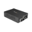 Picture of StarTech.com Multimode (MM) SC Fiber Media Converter for 10/100/1000 Network - 550m Range - Gigabit Ethernet - 850nm - Full Duplex