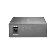 Picture of StarTech.com Multimode (MM) SC Fiber Media Converter for 10/100/1000 Network - 550m Range - Gigabit Ethernet - 850nm - Full Duplex
