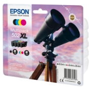 Picture of Epson Multipack 4-colours 502XL Ink