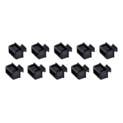 Picture of StarTech.com SFP Dust Covers - 10 Pack