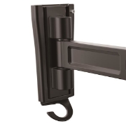 Picture of StarTech.com Wall-Mount Monitor Arm - Single Swivel