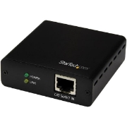 Picture of StarTech.com 3-Port HDBaseT Extender Kit with 3 Receivers - 1x3 HDMI over CAT5e Splitter - Up to 4K