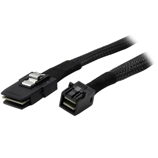 Picture of StarTech.com Internal Mini-SAS Cable - SFF-8087 to SFF-8643 - 1 m