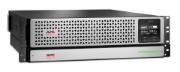 Picture of APC Smart-UPS On-Line, 1000VA, Rackmount 3U, 230V, 8x C13 IEC outlets, SmartSlot, Extended runtime, W/ rail kit, W/ Lithium-ion external battery