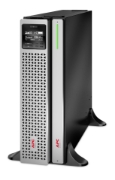Picture of APC Smart-UPS On-Line, 1000VA, Rackmount 3U, 230V, 8x C13 IEC outlets, SmartSlot, Extended runtime, W/ rail kit, W/ Lithium-ion external battery