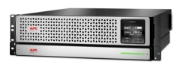 Picture of APC Smart-UPS On-Line, 1000VA, Rackmount 3U, 230V, 8x C13 IEC outlets, SmartSlot, Extended runtime, W/ rail kit, W/ Lithium-ion external battery