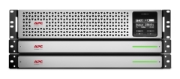 Picture of APC Smart-UPS On-Line, 1000VA, Rackmount 3U, 230V, 8x C13 IEC outlets, SmartSlot, Extended runtime, W/ rail kit, W/ Lithium-ion external battery