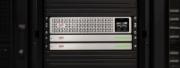 Picture of APC Smart-UPS On-Line, 1000VA, Rackmount 3U, 230V, 8x C13 IEC outlets, SmartSlot, Extended runtime, W/ rail kit, W/ Lithium-ion external battery