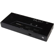 Picture of StarTech.com 2x2 HDMI Matrix Switch - 4K with Fast Switching and Auto-sensing