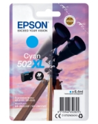 Picture of Epson Singlepack Cyan 502XL Ink