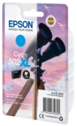 Picture of Epson Singlepack Cyan 502XL Ink