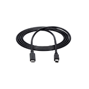 Picture of StarTech.com 6 ft. (1.8 m) USB-C to Mini DisplayPort Cable - 4K 60Hz - Black