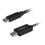 Picture of StarTech.com USB-C to USB 3.0 Data Transfer Cable for Mac and Windows, 2m (6ft)