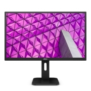Picture of AOC P1 24P1 computer monitor 60.5 cm (23.8") 1920 x 1080 pixels Full HD LED Black