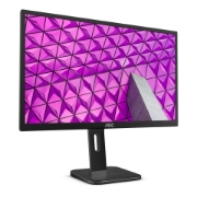 Picture of AOC P1 24P1 computer monitor 60.5 cm (23.8") 1920 x 1080 pixels Full HD LED Black