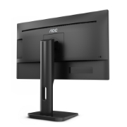 Picture of AOC P1 24P1 computer monitor 60.5 cm (23.8") 1920 x 1080 pixels Full HD LED Black