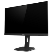 Picture of AOC P1 24P1 computer monitor 60.5 cm (23.8") 1920 x 1080 pixels Full HD LED Black