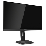 Picture of AOC P1 24P1 computer monitor 60.5 cm (23.8") 1920 x 1080 pixels Full HD LED Black