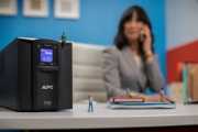 Picture of APC Smart-UPS SMC1500IC - 8x C13, USB, SmartConnect, 1500VA