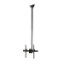 Picture of StarTech.com TV Ceiling Mount - Full-Motion Universal Hanging Single Screen Mount with Adjustable Telescopic Pole - Tilt / Swivel - VESA Bracket for 32”-75" Displays