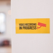 Picture of Brother CZ-1002 label-making tape