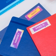 Picture of Brother CZ-1002 label-making tape
