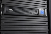 Picture of APC Smart-UPS C, Line Interactive, 1000VA, Rackmount 2U, 230V, 4x IEC C13 outlets, SmartConnect port, USB and Serial communication, AVR, Graphic LCD