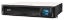 Picture of APC Smart-UPS C, Line Interactive, 1500VA, Rackmount 2U, 230V, 4x IEC C13 outlets, SmartConnect port, USB and Serial communication, AVR, Graphic LCD