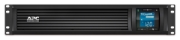 Picture of APC Smart-UPS C, Line Interactive, 1500VA, Rackmount 2U, 230V, 4x IEC C13 outlets, SmartConnect port, USB and Serial communication, AVR, Graphic LCD