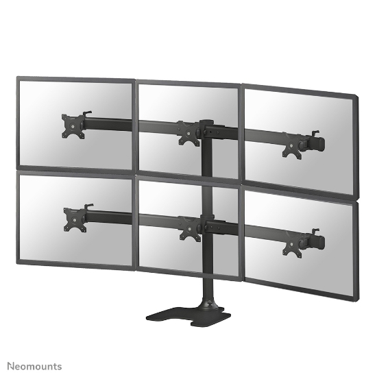 Picture of Neomounts FPMA-D700DD6 Monitor stand 10-27"