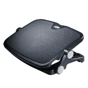 Picture of StarTech.com Adjustable Under-Desk Foot Rest