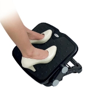 Picture of StarTech.com Adjustable Under-Desk Foot Rest