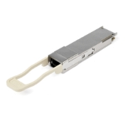 Picture of StarTech.com Arista Networks QSFP-40G-SR4 Compatible QSFP+ Module - 40GBASE-SR4 - 40GbE Multimode Fiber MMF Optic Transceiver - 40GE Gigabit Ethernet QSFP+ - MPO 150m - 850nm - DDM