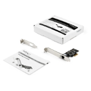 Picture of StarTech.com 2.5Gbps 2.5GBASE-T PCIe Network Card