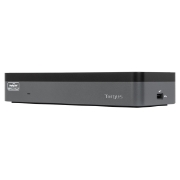 Picture of Targus DOCK570EUZ laptop dock/port replicator Wired Black