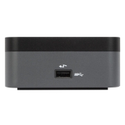 Picture of Targus DOCK570EUZ laptop dock/port replicator Wired Black