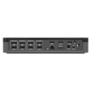 Picture of Targus DOCK570EUZ laptop dock/port replicator Wired Black