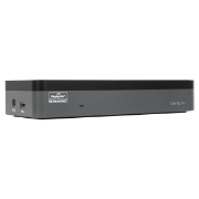 Picture of Targus DOCK570EUZ laptop dock/port replicator Wired Black